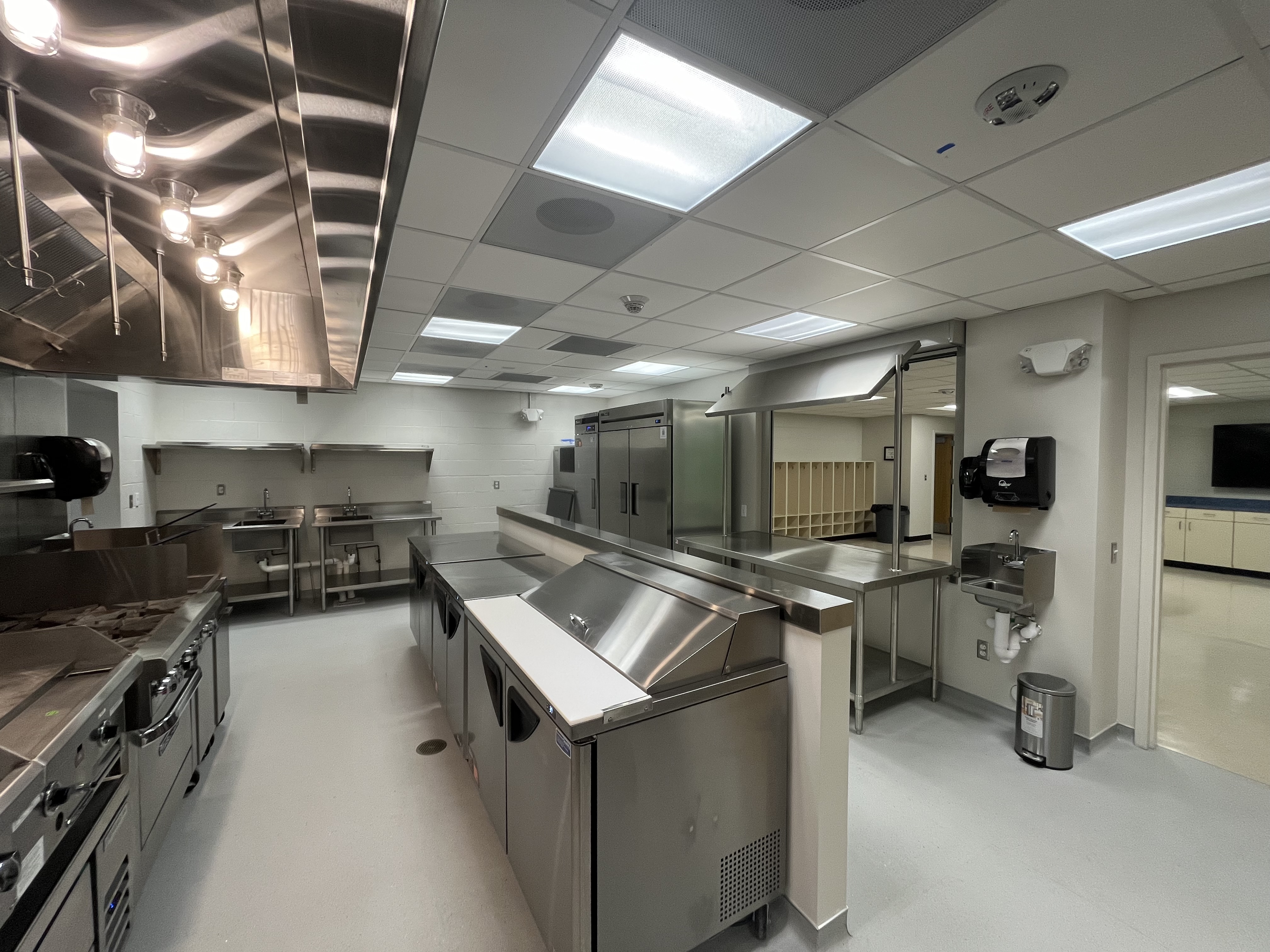 MLK Kitchen Image
